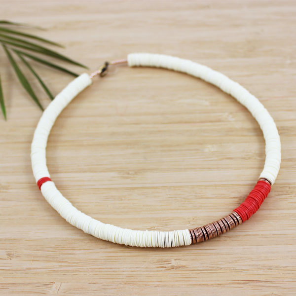 Completo Collana Bracciale E Orecchini Con Perle Azzurre Variegate Lavorate A Mano